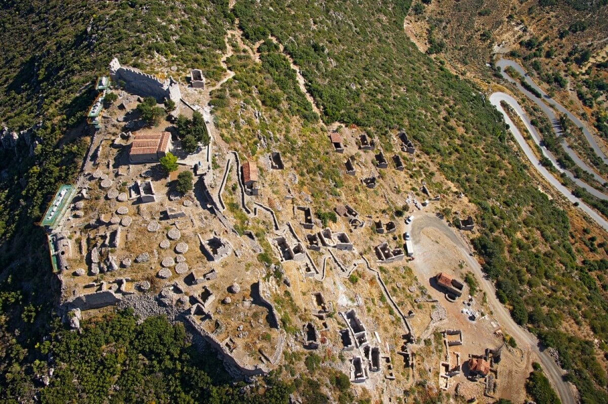 Εικόνα Φραγκικού Κάστρου
