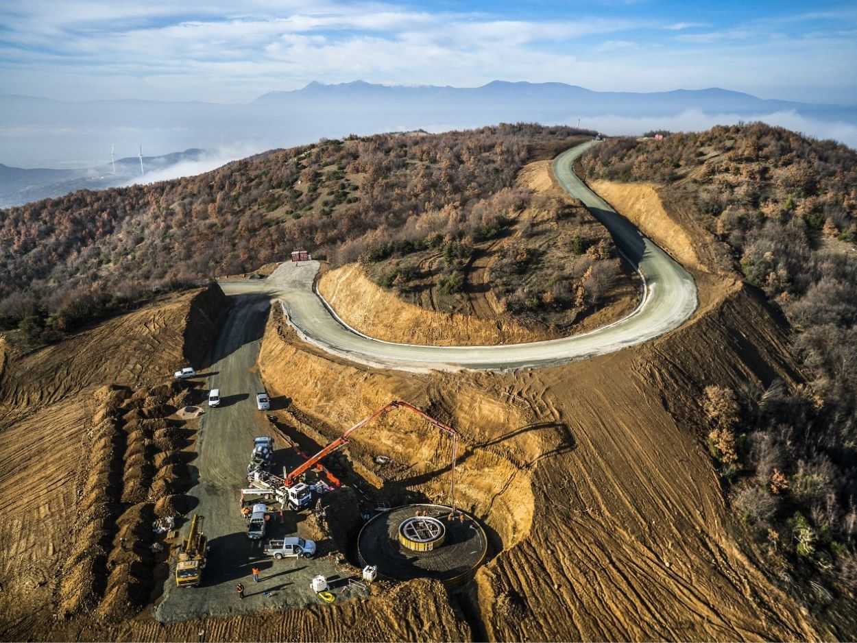 Εικόνα Μελέτης Οδοποιίας