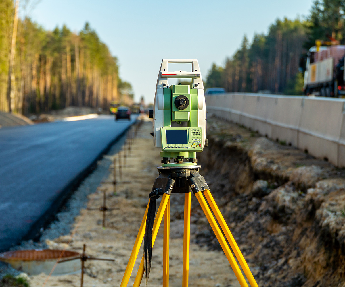 Εικόνα Τοπογραφικής Μελέτης