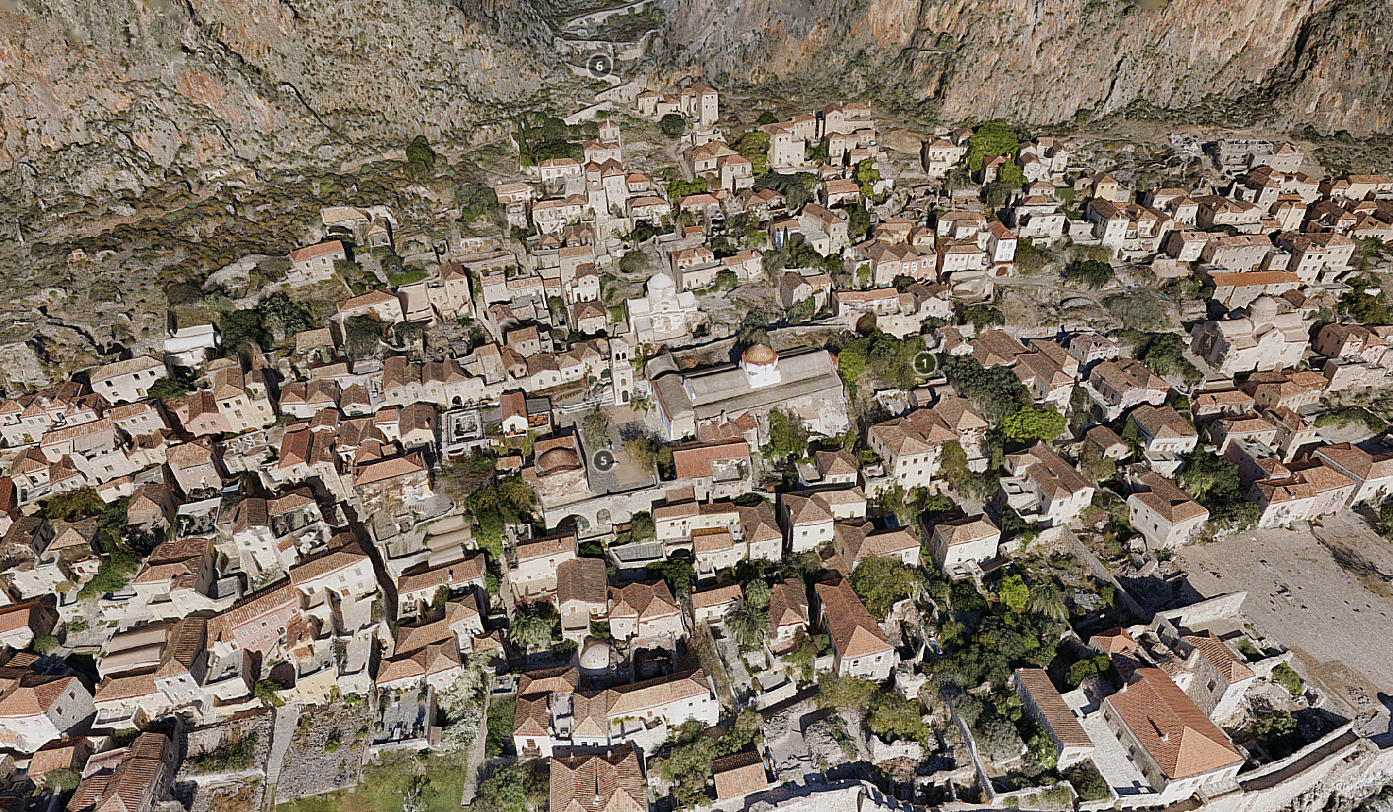 Εικόνα Μονεμβασιάς